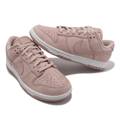 Nike Wmns Dunk Low PRM MF 女鞋乾燥玫瑰粉Pink Oxford 休閒鞋DV7415