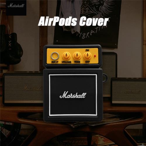airpods保護套潮流音響創意適用于蘋果無線藍牙耳機aripods2代收納盒