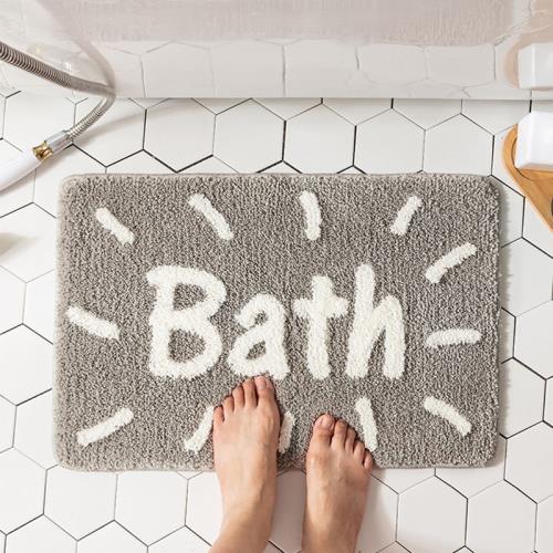 Sayings Bath Mat 
