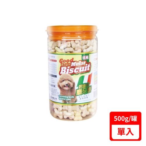 義大利吉福-【單罐】好滋味磨牙餅乾 500g