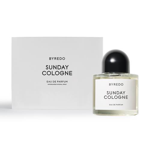 BYREDO SUNDAY COLOGNE 週日之香淡香精 100ML