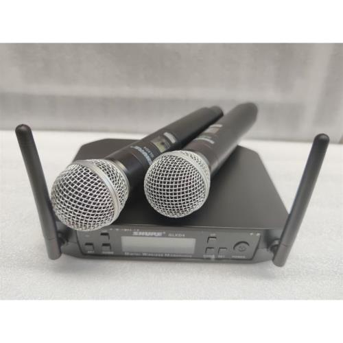 SHURE GLXD4舞臺專業無線話筒|麥克風|ETMall東森購物網