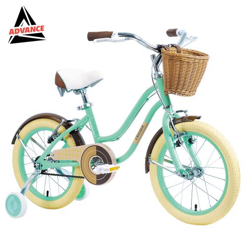 【ADVANCE BIKE】美式海灘車-16吋兒童自行車/兒童腳踏車