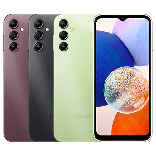 Samsung Galaxy A14 5G (4G/64G) 大電量超強3+1鏡頭型手機