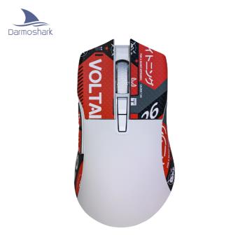 Darmoshark達摩鯊M3/N3無線三模滑鼠防滑貼全套防汗手貼紙保護膜