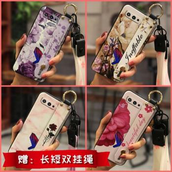 華碩ROG Phone5/5S/5Ultimate/ZS673KS手機殼潮質感防摔保護套