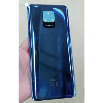 適用于小米xiaomi紅米Note9pro玻璃后蓋電池蓋note9S后殼帶背膠