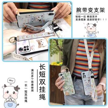 適用小米Poco X4 Pro 5G手機殼2023年新款軟殼指環支架簡約外殼保