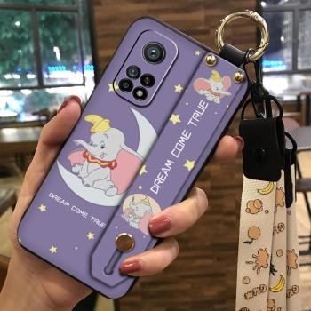 適用小米10T 5G/10T Pro/紅米K30S手機殼潮牌矽膠創意卡通動漫支