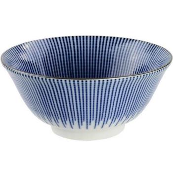 《Tokyo Design》瓷製餐碗(竹點15.3cm)