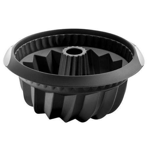 《LEKUE》薩瓦蘭烤模(黑)