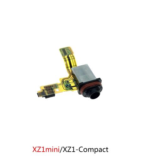 適用于索尼 X mini Premium XA1U XZS XZ1耳機孔排線 音頻線 插口