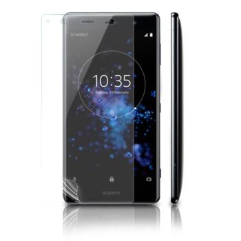 【O-ONE】Sony XZ2 Premium 『大螢膜PRO』螢幕保護貼 超跑頂級包膜原料犀牛皮