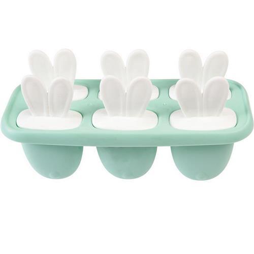 《Rex LONDON》六格冰棒模(兔兔)