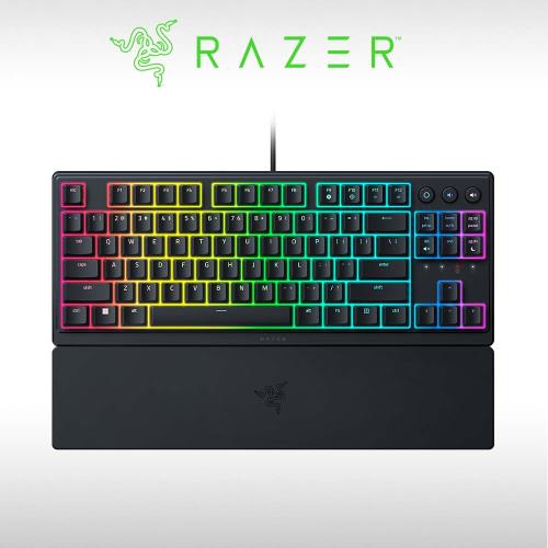 RAZER ORNATA V3 TENKEYLESS 雷蛇 雨林狼蛛 V3 TKL 機械式薄膜混合 電競鍵盤