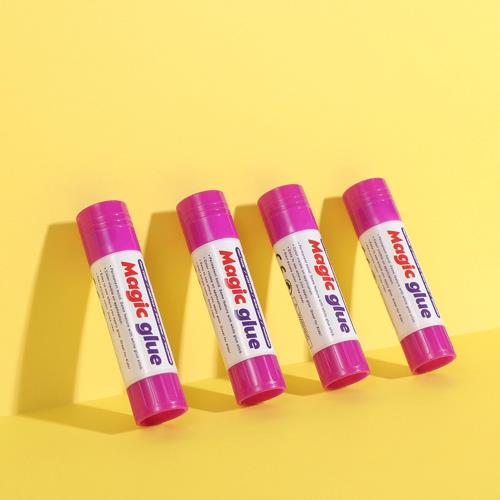 英國Flowermonaco魔法變色固體口紅膠4入組