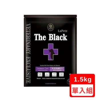 LaPetz The Black樂倍(黑酵母)免疫照護配方黑酵母無榖保健糧 1.5kg