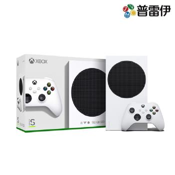 【普雷伊】【XBOX】Xbox Series S 主機 512GB