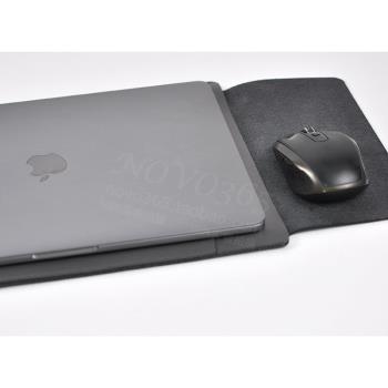 2020款 簡約蘋果電腦Macbook Air 13.3寸 輕薄雙層保護套內膽包