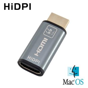Apple蘋果MAC OS M1筆記本電腦HiDPI轉換器欺騙Retina屏KVM鎖屏寶