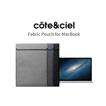 正品cote&ciel適用于平板ipad-ipadpro-macbook收納包手提防彎內膽11-12--13寸外帶外出包防摔防震保護袋