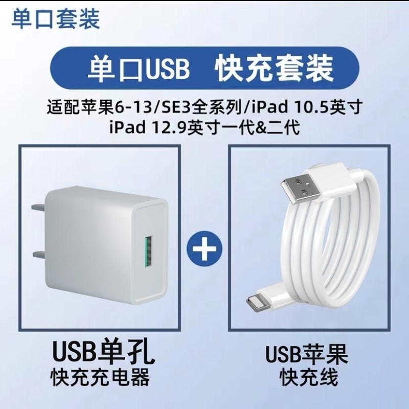 Apple蘋果20W充電器原.裝ipad蘋果平板電腦充電頭13/14快充PD插頭