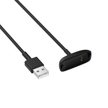 適用fitbit inspire2智慧手錶手環充電器數據線支架座充快不傷機