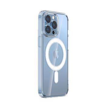 iPhone16手機殼新款15Pro無線磁吸蘋果14promax磁吸殼magsafe