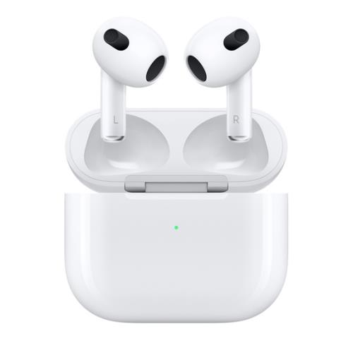 Apple/蘋果 AirPods (第三代)無線藍牙耳機配MagSafe無線充電盒