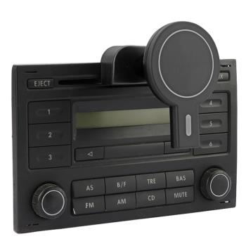 CD口車載手機導航支架磁吸充magsafe車內無線充電器 適用iphone12
