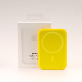 延秀CTBEST 適用于Apple蘋果MagSafe外接電池保護套硅膠防塵軟殼防摔包
