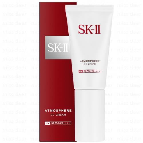 SK-II 光感煥白CC霜30g