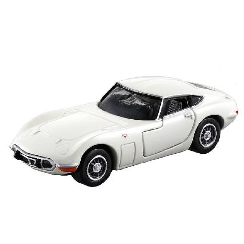 TOMICA PREMIUM 27 豐田2000GT_TM10891 多美小汽車