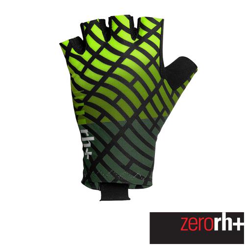 ZeroRH+ 義大利自行車空力手套(螢光綠) ECX9217_962