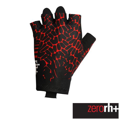 ZeroRH+ 義大利自行車空力手套(紅色) ECX9217_085
