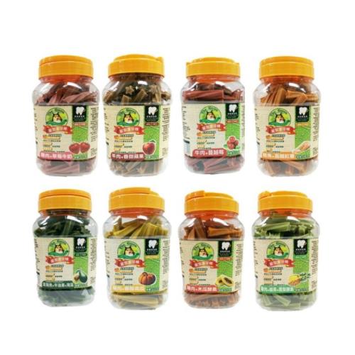 The Green星型潔牙棒500g 