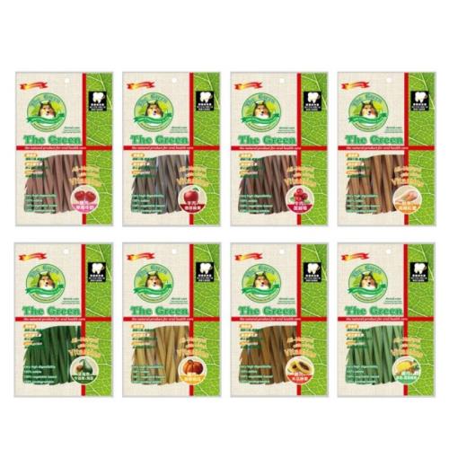 The Green星型潔牙棒6支入
