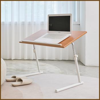IKLOO_摺疊升降工作桌/筆電桌