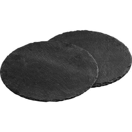 《Premier》磐石餐墊2入(圓)