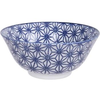 《Tokyo Design》瓷製餐碗(星點藍15cm)