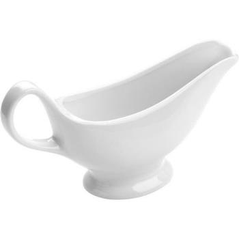 《Premier》白瓷船型醬料杯(150ml)