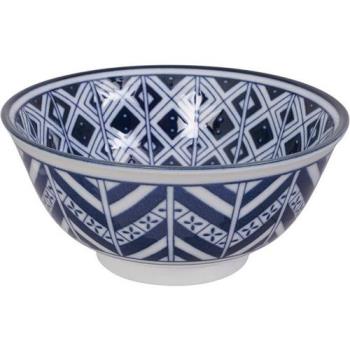 《Tokyo Design》瓷製餐碗(幾何陽15cm)