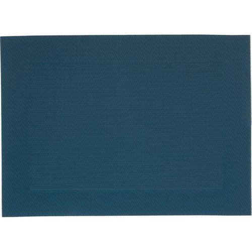 《KELA》編織餐墊(藍)