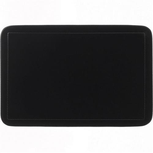 《KELA》長方餐墊(黑)