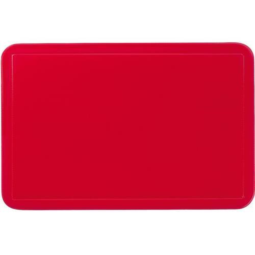 《KELA》長方餐墊(紅)