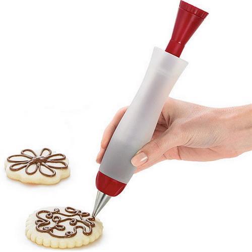 《Cuisipro》Deluxe 2 in 1 裝飾筆