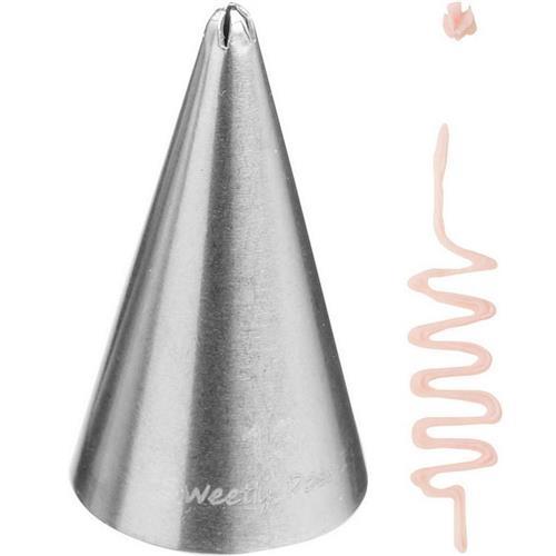 《Sweetly》5齒細星型花嘴