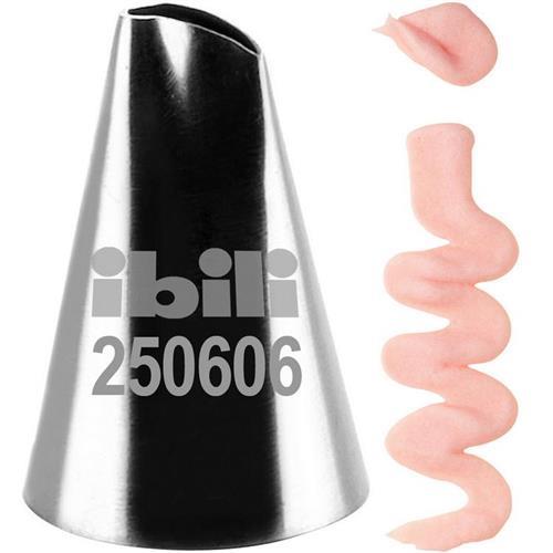 《ibili》Sweet玫瑰花嘴(6mm)