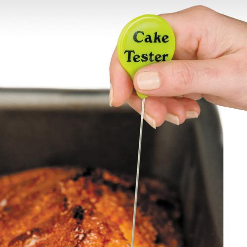 《ibili》蛋糕測試針(綠)