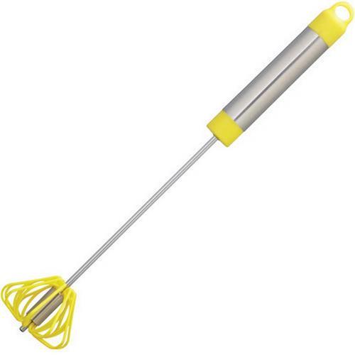 《KitchenCraft》下壓旋轉打蛋器(37cm)